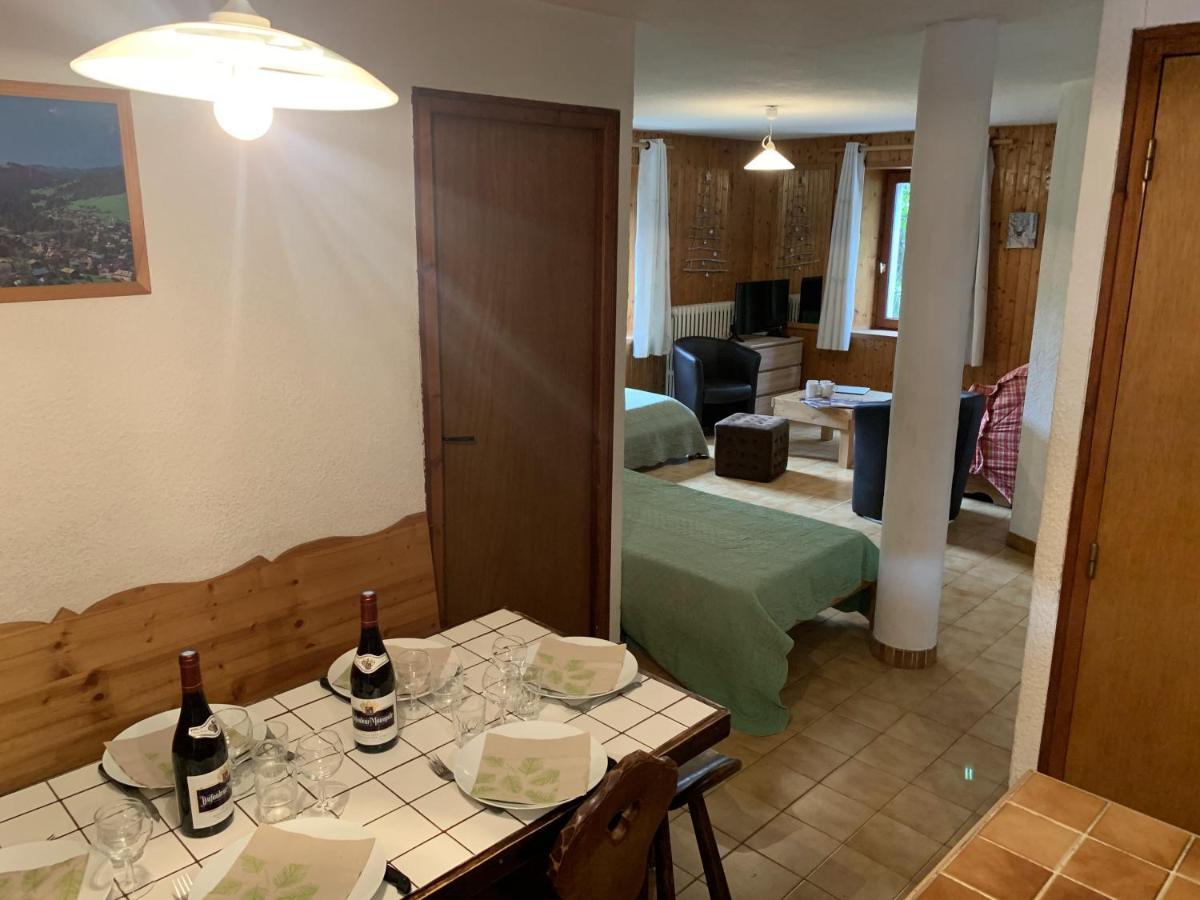 Apartements Le Bourg Du Jean 모르진 외부 사진