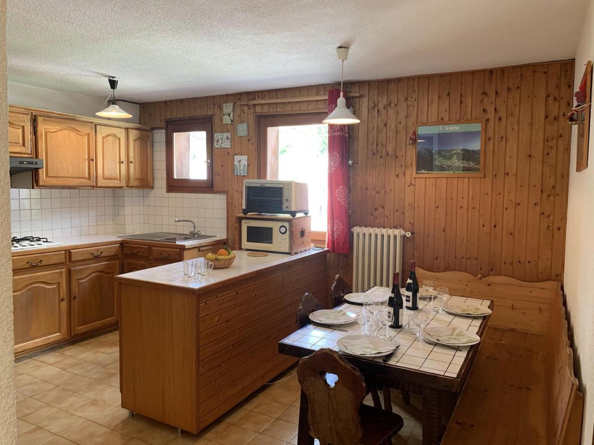 Apartements Le Bourg Du Jean 모르진 외부 사진