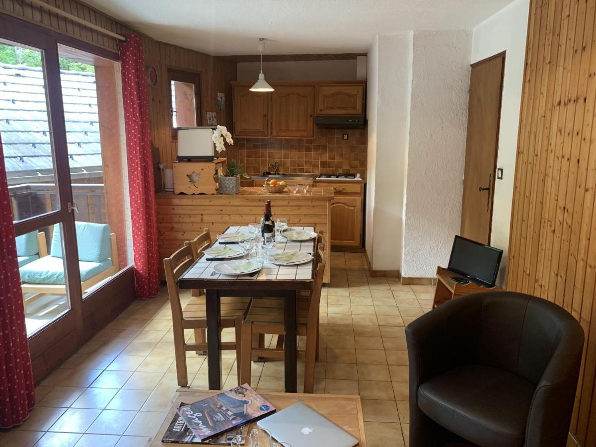 Apartements Le Bourg Du Jean 모르진 외부 사진