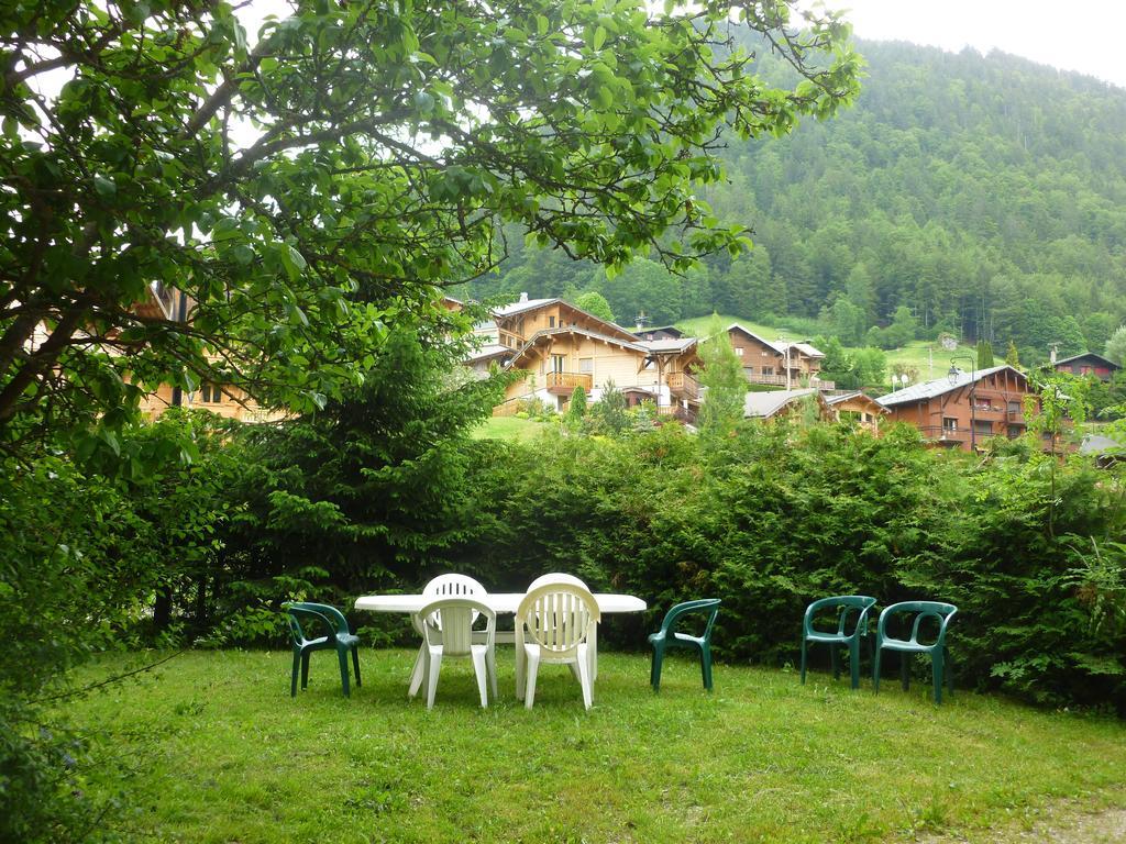 Apartements Le Bourg Du Jean 모르진 외부 사진
