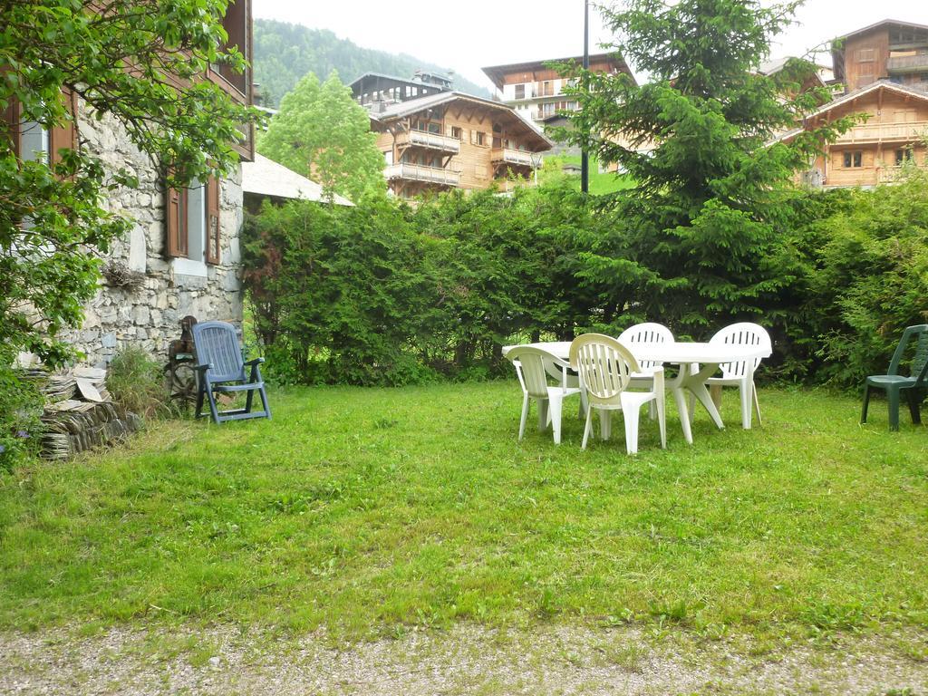 Apartements Le Bourg Du Jean 모르진 외부 사진
